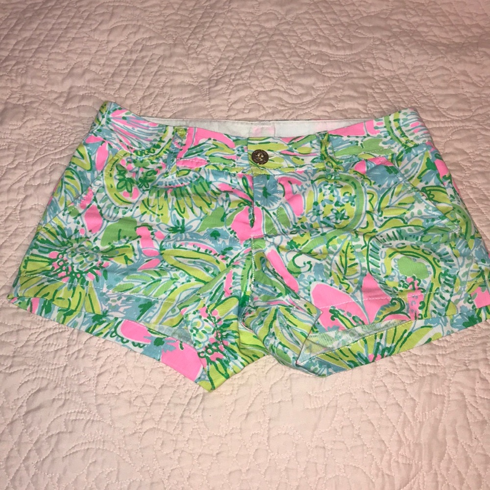 Lilly Pulitzer the Walsh Short